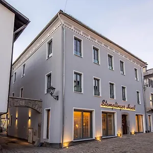 Hotel Zum Stemplinger Hansl, Hauzenberg