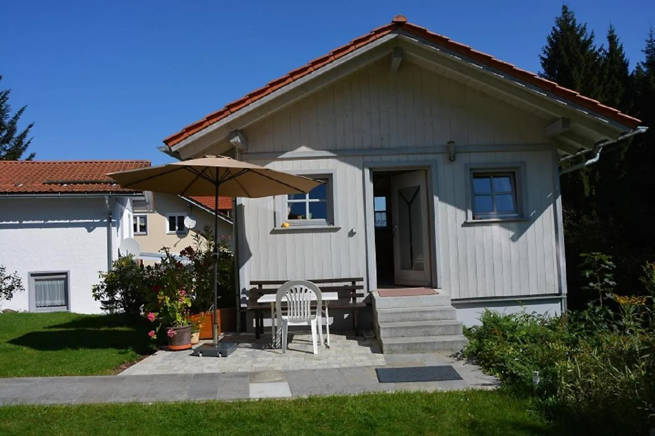 Holzhaus Villa Hauzenberg
