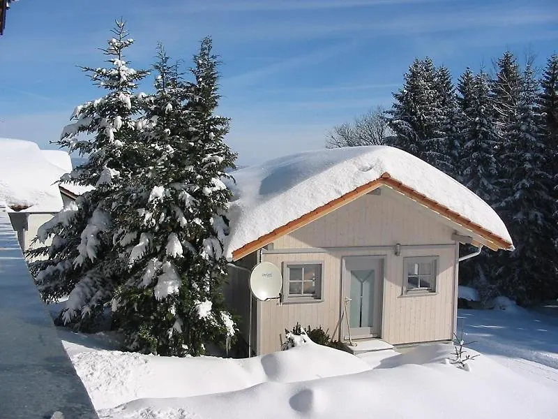 Holzhaus Villa Hauzenberg